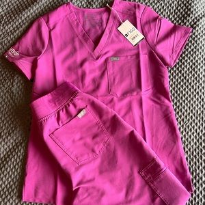 FIGS Women’s Scrub Set XS